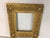 Wood Early 19thc Petite Baroque Giltwood French Picture Frame For Sale - Image 7 of 8