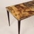 Low Rectangular Model 825 Coffee Table in Parchment by Aldo Tura, 1950 For Sale - Image 13 of 18