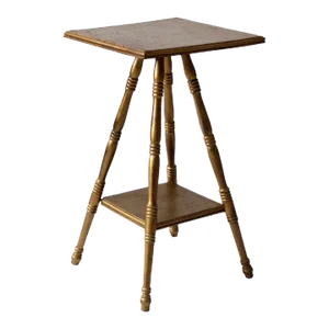 Antique Painted Side Table