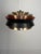 Mid-Century Modern Trava Pendant Lamp by Carl Thore for Granhaga Metallindustri, Sweden, 1970s For Sale - Image 3 of 11