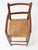 Antique Child's Chair With Woven Seat For Sale - Image 6 of 14