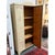 Shabby Chic Provincial Armoire With Shelving, Ivory For Sale - Image 3 of 12