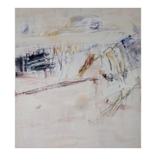 "Bruxing Consternation" Original Abstract Painting by Brian Jerome For Sale