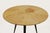 Pair of Small Aldo Tura Parchment Top Side Tables , Italy 1950's For Sale - Image 11 of 18