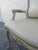 Set of Six Painted French Louis XV Style Dining Chairs For Sale - Image 10 of 18