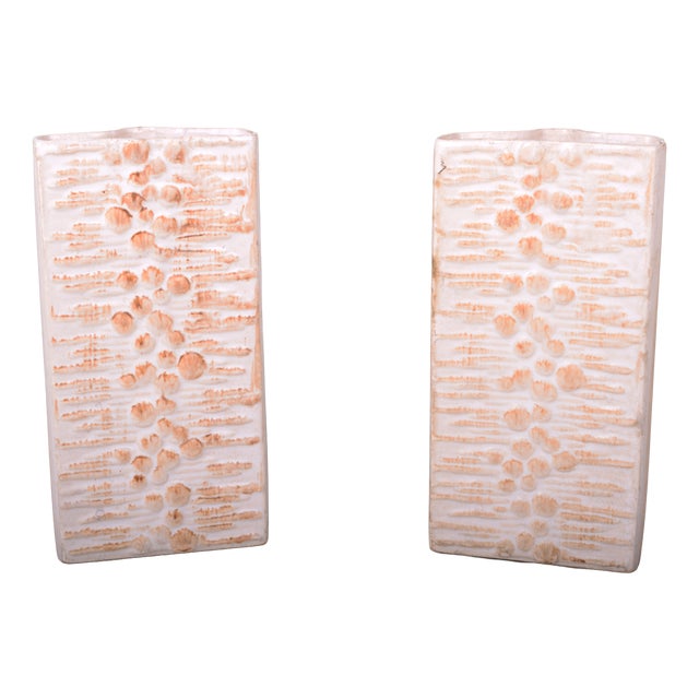 Mid-Century Humidifiers by Keramika Kletnice, Czech, 1970s, Set of 2 For Sale