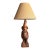 Vintage Gnome Chalkware Lamp Signed O‘’Neil For Sale