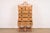 Late 20th Century Ralph Lauren Safari Collection Organic Modern Woven Wicker Rattan Highboy Dresser For Sale - Image 5 of 16