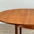 Small Mid-Century Modern Round Extending Dining Table from John Herbert For Sale - Image 13 of 14