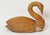 Life-Size Wooden Swan, 1970s For Sale - Image 15 of 17