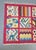 Vintage Abstract Kilim Wall Hanging Rug, 1960s For Sale - Image 3 of 5