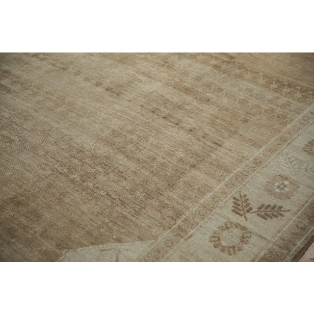 Traditional Vintage Distressed Kars Carpet - 8'3" x 10'8" For Sale - Image 3 of 14