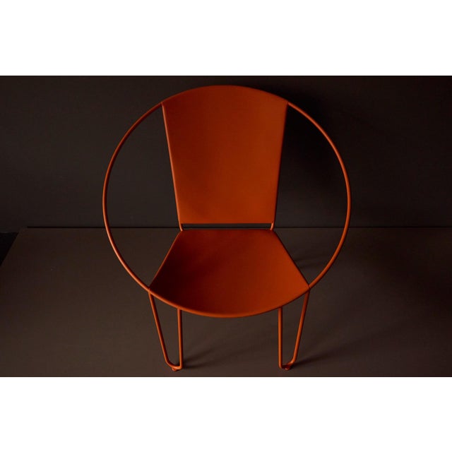 Portola Chair by Gary Snyder, USA For Sale - Image 12 of 14