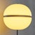 Globe Floor Lamp in Metal and Acrylic by Angelo Lelli, 1960s For Sale - Image 3 of 9
