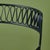 Set of Eight Maurizio Tempestini "Ribbon" Patio Chairs for Salterini For Sale - Image 10 of 12