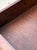 Wood Vintage Baker Milling Road Campaign Side Tables - A Pair For Sale - Image 7 of 12