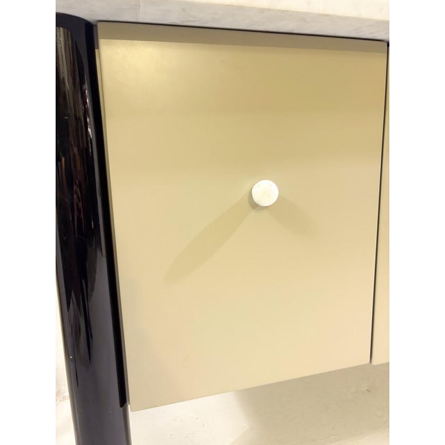 Sideboard by Enzo Mari for Poltronova, 1980s For Sale - Image 9 of 10