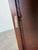 Vintage English Three Tier Side Table With Gallery Top For Sale - Image 11 of 13