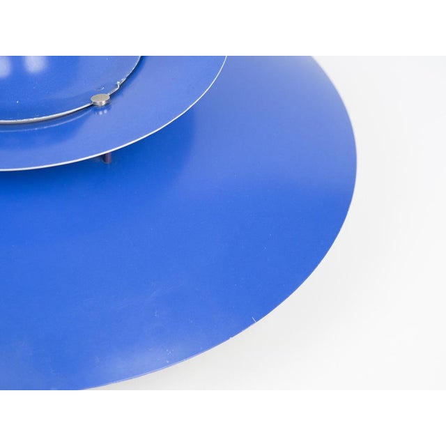 Vintage Danish PH 5 Lamp by Poul Henningsen for Louis Poulsen, 1970s For Sale - Image 12 of 14