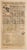 Spanish 1954 Spanish Bullfighting Poster, Bilbao 1954, Luis Garcia Campo For Sale - Image 3 of 5