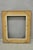 Vintage Large 42x36 French Louis XV Style Gold Gilt Wall Art Picture Frame For Sale - Image 17 of 18