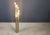 Mid-Century Modern Italian Floor Lamp in Brass by Gaetano Sciolari, 1970s For Sale - Image 3 of 9