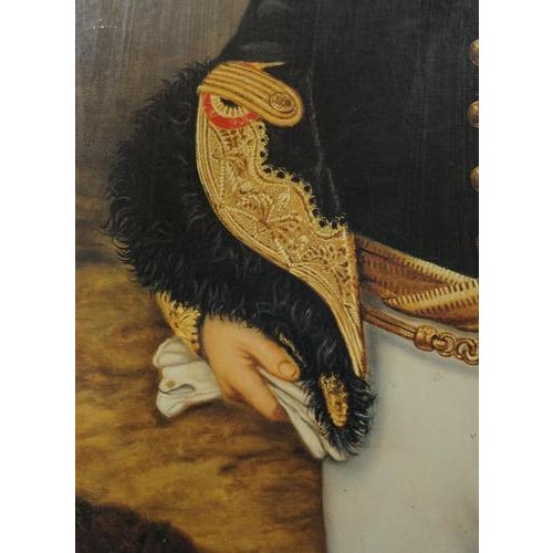 Thierry Poncelet, Ceremonial Dress, Art Print, Framed For Sale - Image 13 of 16