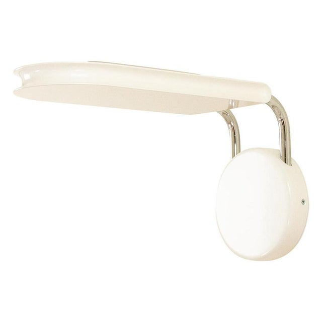 Metal Gesto Wall Lamp by Bruno Gecchelin for Skipper, 2000s For Sale - Image 7 of 7
