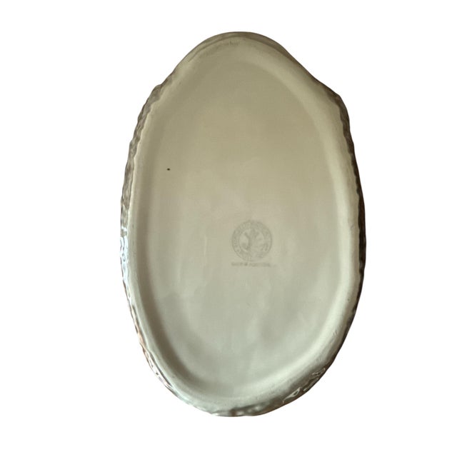 Vintage Bordallo Pinheiro Mallard Duck Soup Tureen With Ladle For Sale - Image 10 of 11