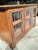 Late 20th Century Late 20th Century Buffet Credenza Tv Stand Bookcase Sideboard For Sale - Image 5 of 10