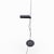 Metal Mid-Century Floor Lamp in Marble by Bruno Gecchelin for Skipper and Pollux For Sale - Image 7 of 11
