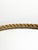 Large Fish-Shaped Rope Mirror, France, 1960s For Sale - Image 9 of 14