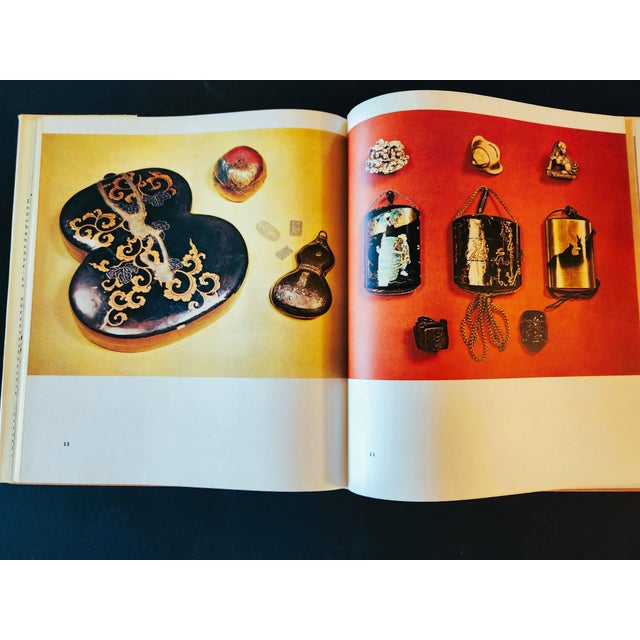 Japanese Japanese Art by Raymond Johnes, Hardcover For Sale - Image 3 of 6