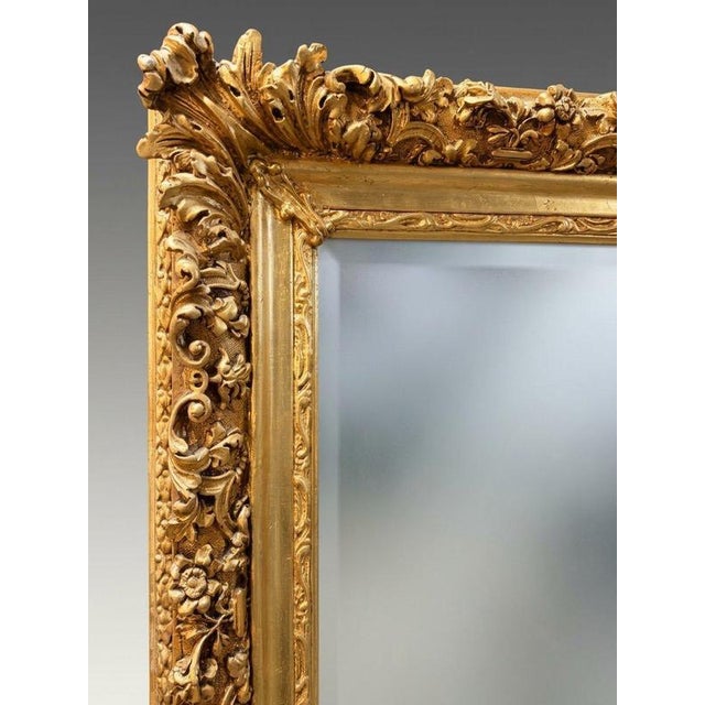 A stunning French-inspired rectangular mirror with great proportions, packed with character and ready to make a statement....