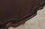 1990s Henkel Harris Mahogany Tilt Top Pie Crust Table For Sale - Image 5 of 13