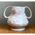 Ceramic Vintage Biomorphic Ceramic Double Handle Vase For Sale - Image 7 of 12