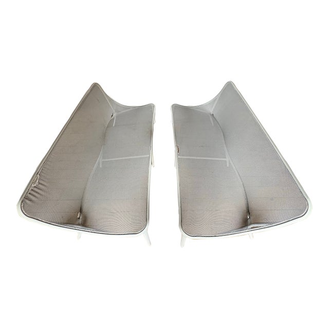 Brown Jordan Cloud Nine Sofa. 2 Available. Sold Separately. For Sale
