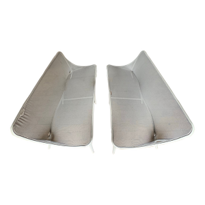 Brown Jordan Cloud Nine Sofa, A Pair