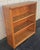Mid 20th Century Mid-20th Century Oak Low Bookcase / Bookshelf For Sale - Image 5 of 11