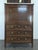Guillotine-Fronted Secretary by F. Trapet, Early 19th Century For Sale - Image 4 of 12