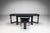 1970s Drop Leaf Desk with Pamplona Chair by Augusto Savini for Pozzi, Italy, 1970s For Sale - Image 5 of 18