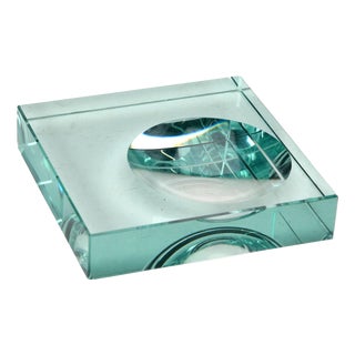 Ashtray in Murano Glass For Sale