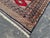 This hand-knotted Pakistani Turkomen patten rug uses natural colors and handspun wool. This lovely rug will enhance your...