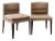 Set of Eunice Dining Chairs by Antonio Citterio for Maxalto For Sale