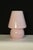 Glass Mid 20th Century Fontana Arte Style Murano Sculptural Lamp. For Sale - Image 7 of 9