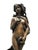 Metal Bronze Nude Female Fountain, 20th-Century For Sale - Image 7 of 15