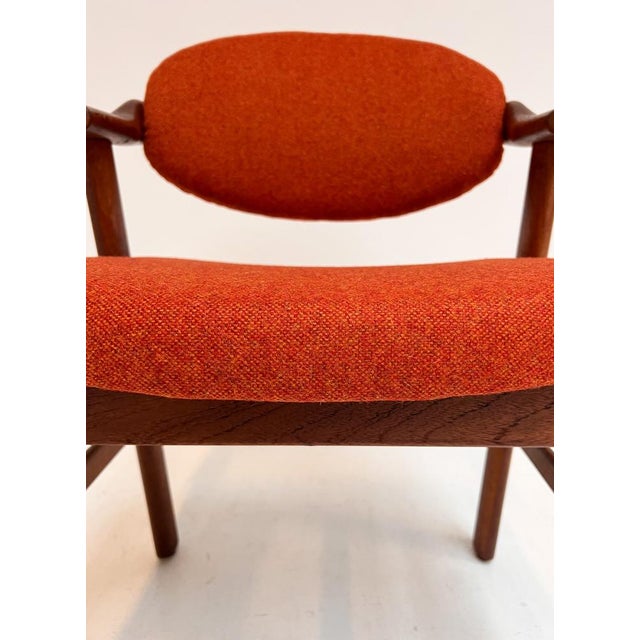 Vintage Danish Chairs by Schou Andersen, 1960s, Set of 4 For Sale - Image 10 of 17
