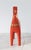 Mid-Century Modern Vintage Traditional Swedish Dala Horse Figure For Sale - Image 3 of 12