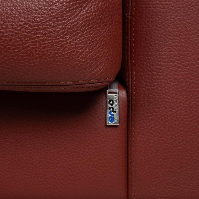 CL 500 Leather Corner Sofa from Erpo For Sale - Image 9 of 14