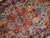 1910s 1910s, Handmade Antique Persian Kerman Rug 3.1' X 5.4' For Sale - Image 5 of 7